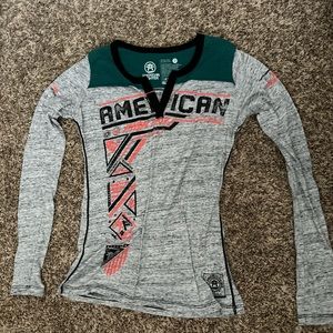 American Fighter Long Sleeve
